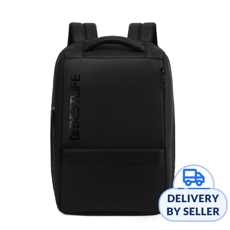 BESTLIFE Neoton 3.0 Business Backpack - Grey