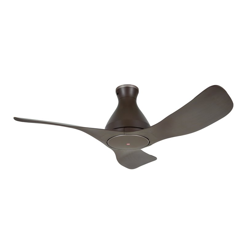KDK Wi-Fi and Apps Control DC Ceiling Fan - Brown (E48HP) 1 S