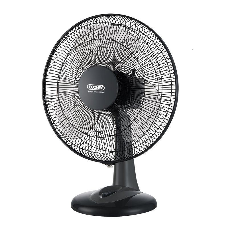 Booney - 16 Inches Electric Table Fan (BTF3416) 1 S