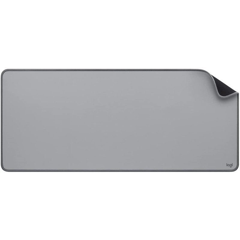 Logitech Desk Mat Studio Series - Mid Grey 1 S
