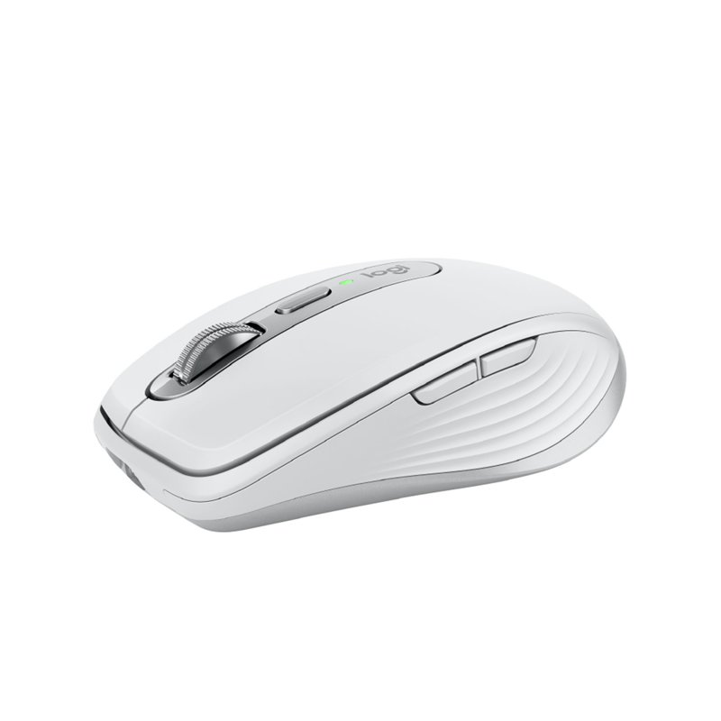 Logitech MX Anywhere 3S Bluetooth Silent Mouse - Pale Grey 1 S