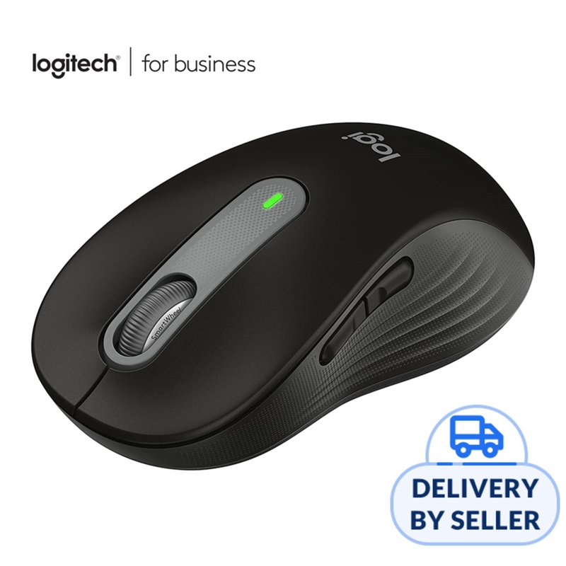 Logitech Signature M650 M For Business - Graphite 1 S