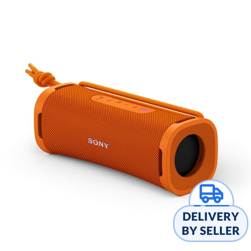 Sony ULT Field 1 Wireless Bluetooth Speaker - Orange 1 S