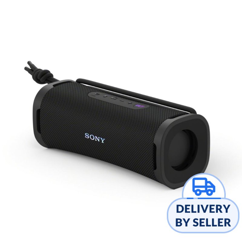 Sony ULT Field 1 Wireless Bluetooth Speaker - Black 1 S