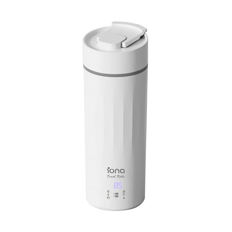 Iona Keep Warm Travel Kettle - GLTK310W
