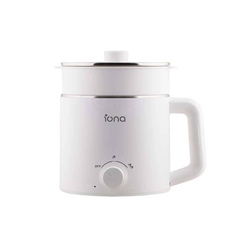 Iona Stainless Steel Electric Multi Cooker - GLMC1816W