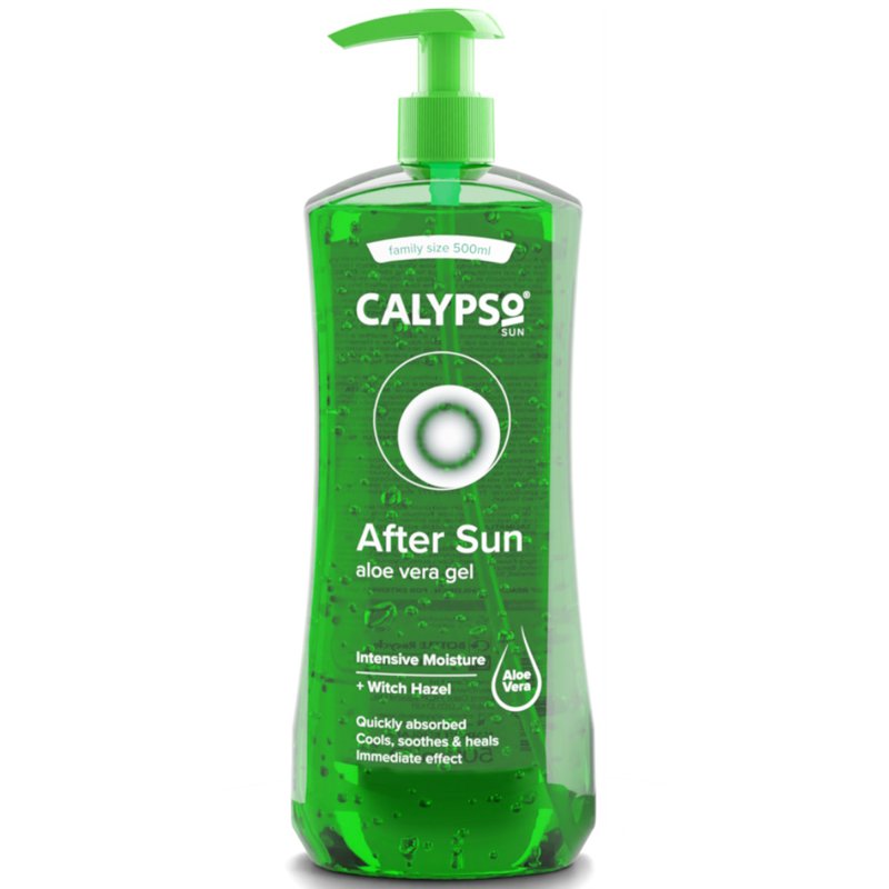 CALYPSO After Sun Aloe Vera Gel