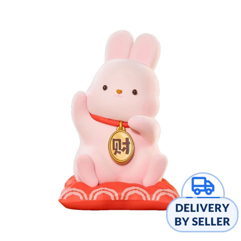Funism MOMO BUNNY Money Come Come 1 S