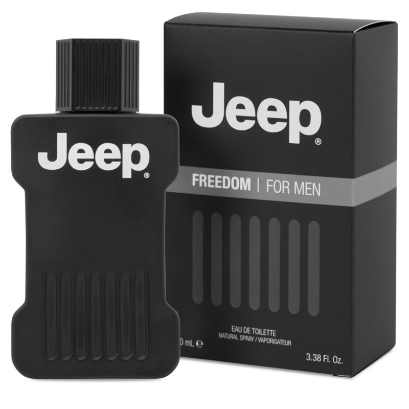 Dolce & Mania Jeep Freedom Edt (M)