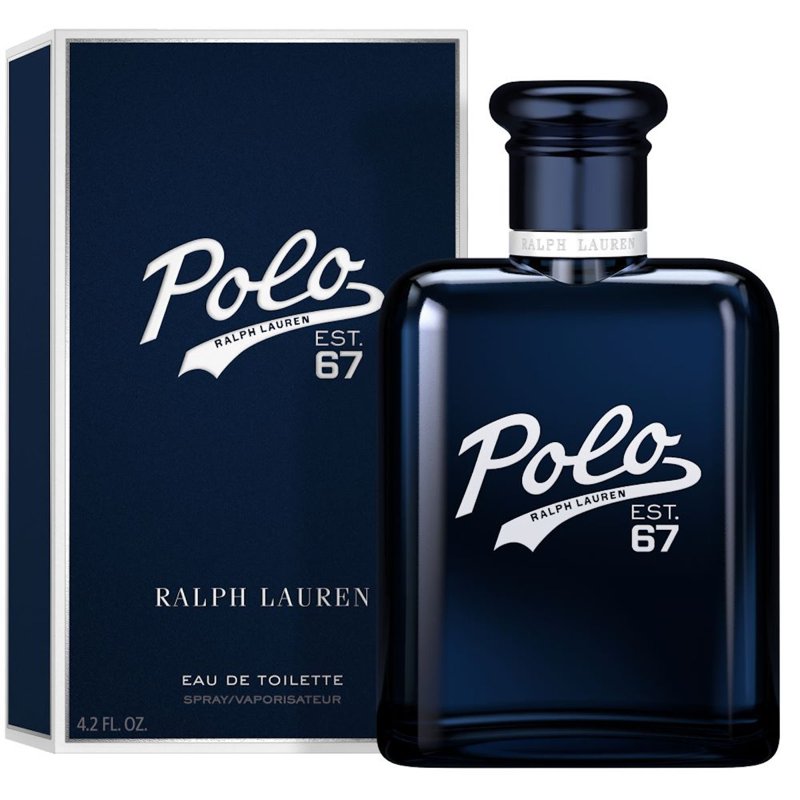 Ralph Lauren Polo 67 Edt