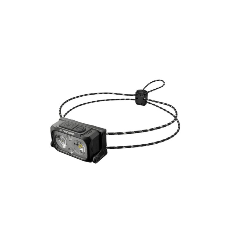 Nitecore NU21 Headlamp 360 lumens Black 1 S