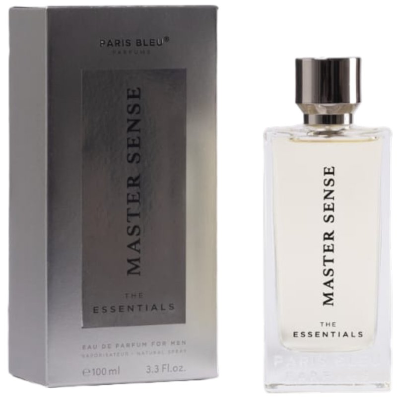 Paris Bleu The Essentials Master Sense Edp (M)