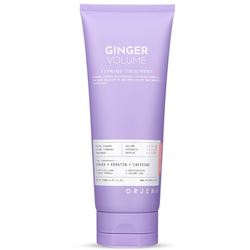 Orjena Ginger Volume Firming Treatment