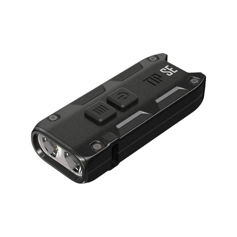 Nitecore TIP SE Keychain Light Black 700 lumens 1 S