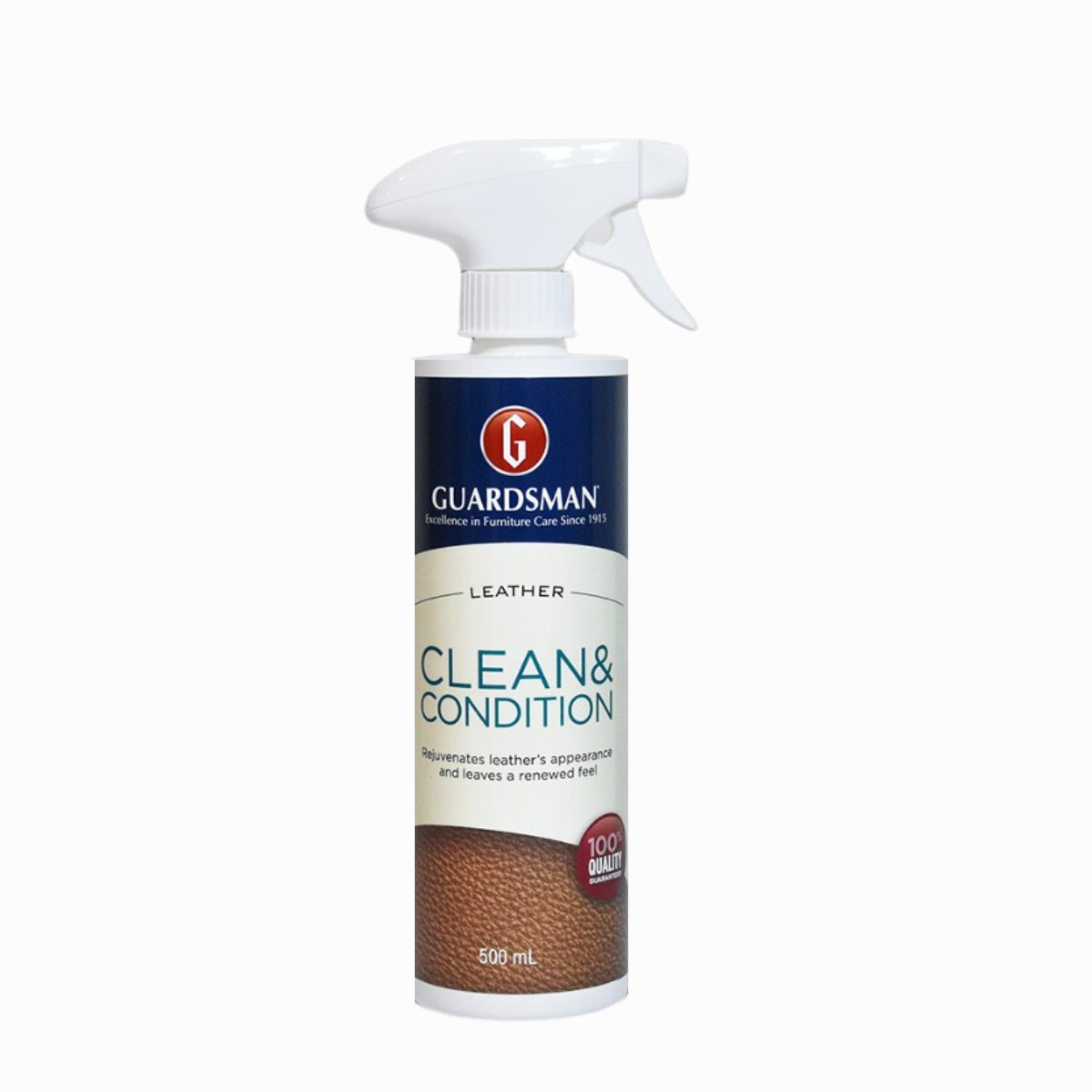 Guardsman Leather Clean and Condition