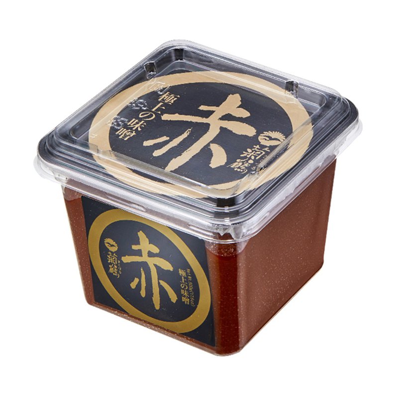 Ju He Red Miso Soup Base
