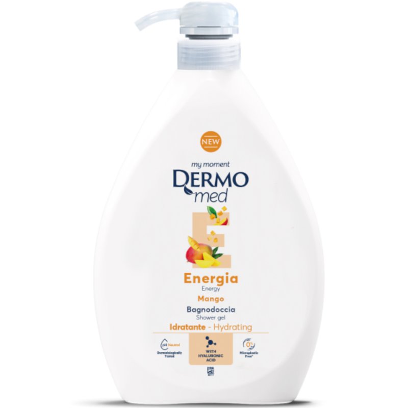 Dermomed Shower Gel Mango