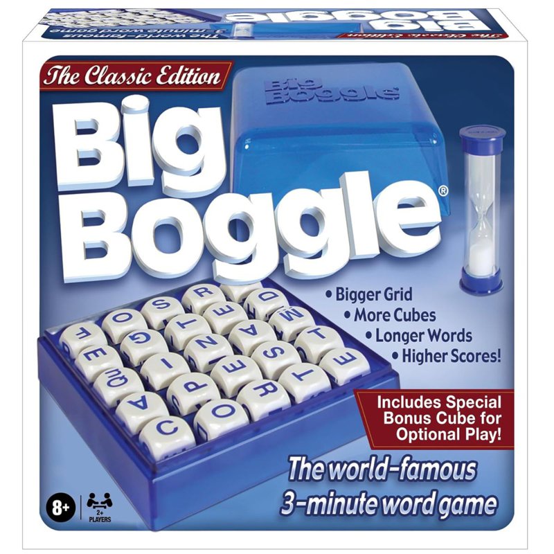 Big Boggle Game 1 S