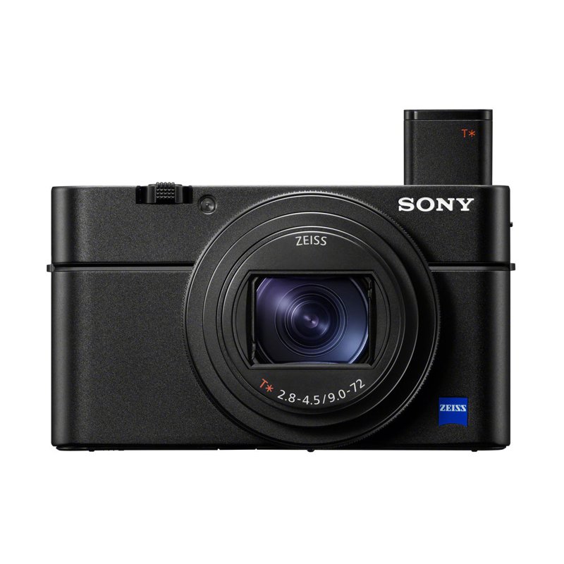 Sony RX100 VII, AF - DSC-RX100M7G (Body+Shooting Grip Kit) 1 S