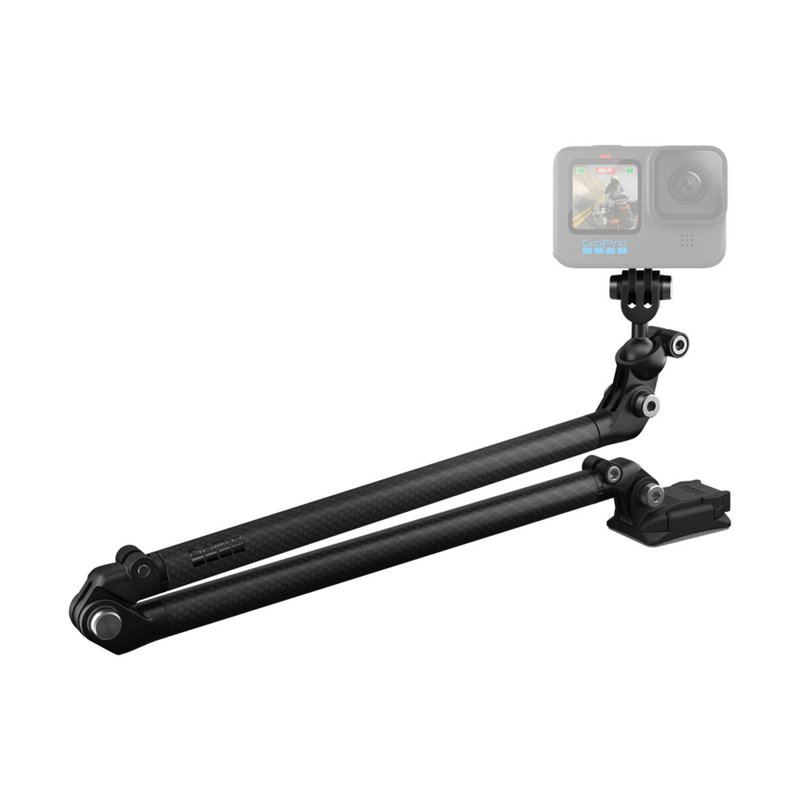 GoPro Boom + Adhesive Mounts 1 S