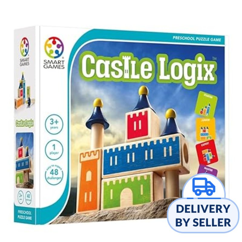 Smart Games Castle Logix 1 S