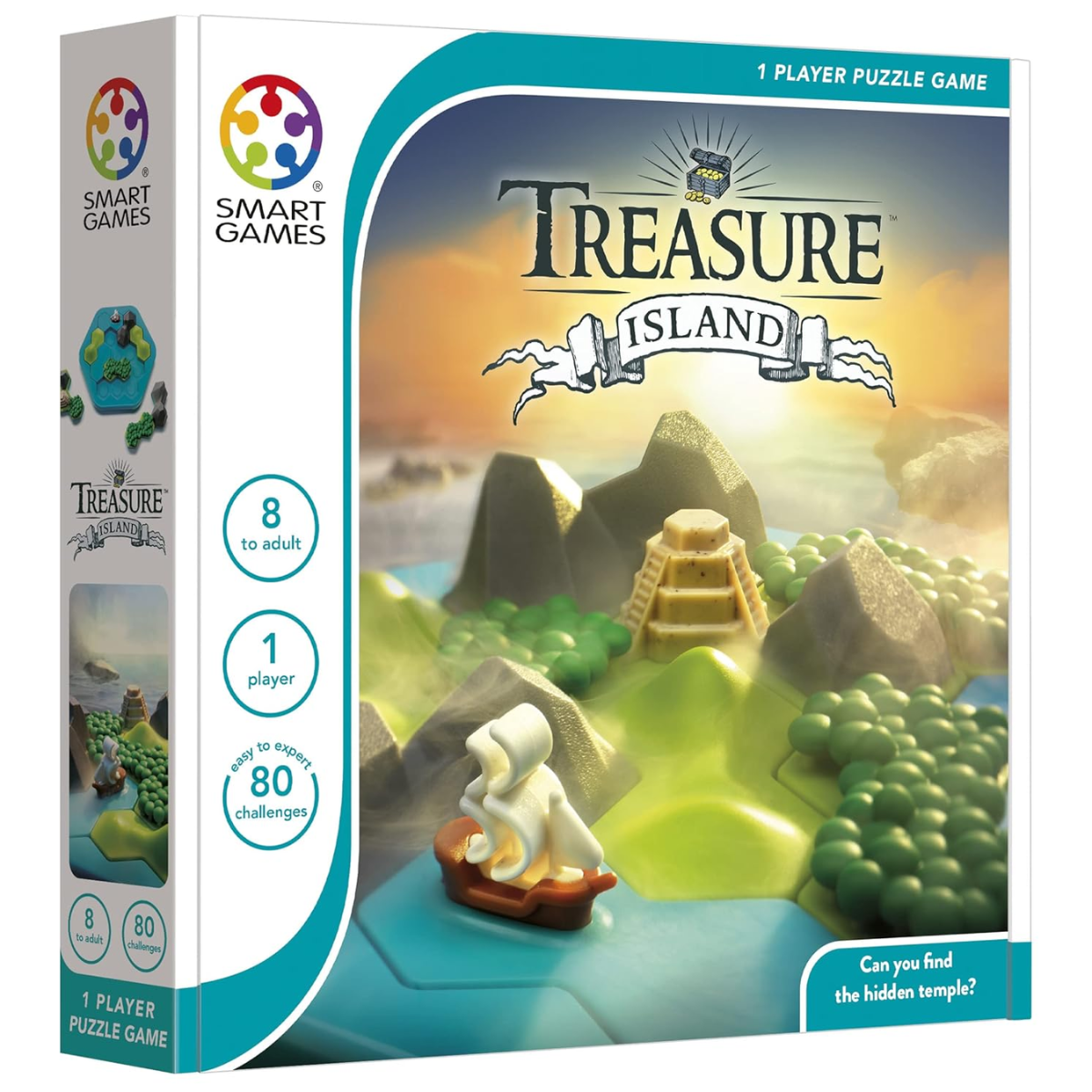 Smart Games Treasure Island 1 S