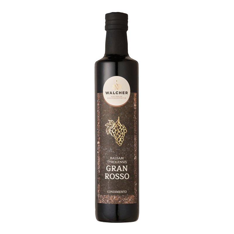 Walcher Gran Rosso Condiment