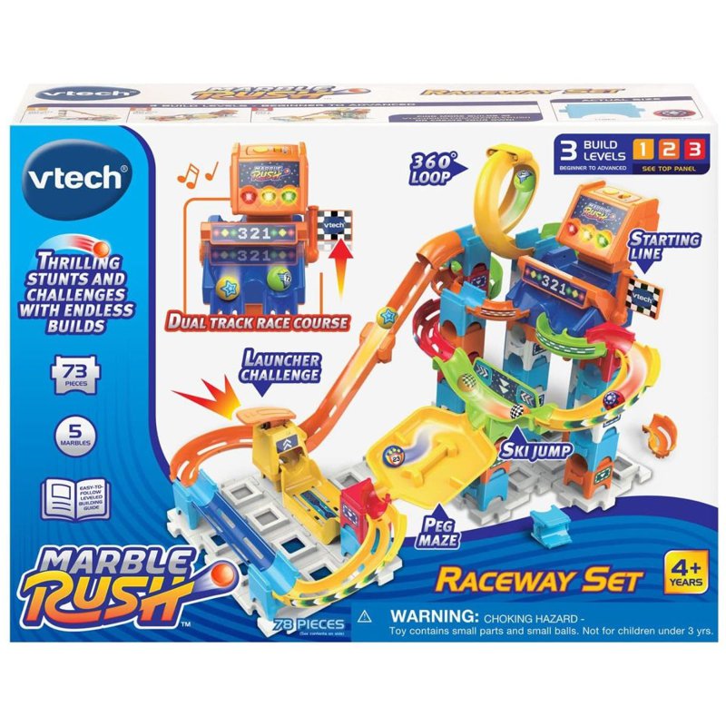 VTech Marble Rush Raceway Set 1 S