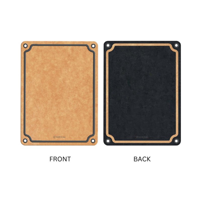 Safico Pro Wood Fibre Cutting Board(QAS10-L) 1 S
