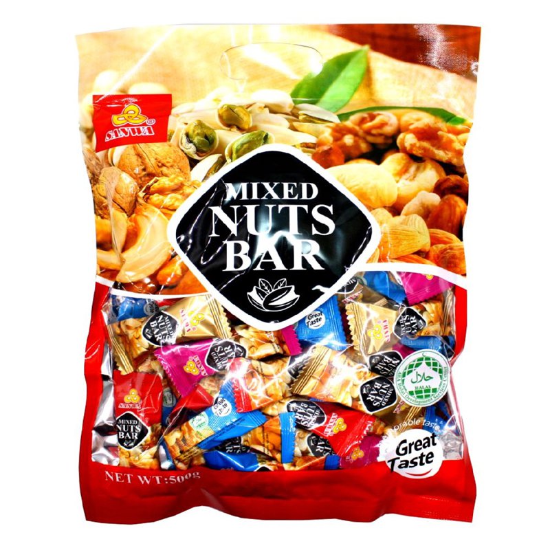 Sanwa Mixed Nuts Crisp