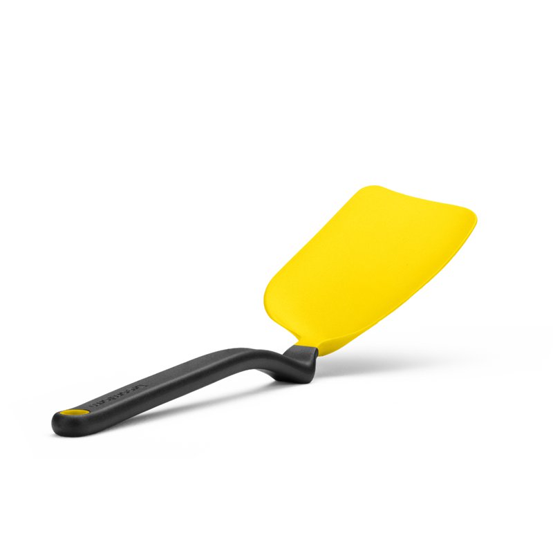 DreamFarm Nylon Turner Spatula/ Mini Chopula - Yellow 1 S