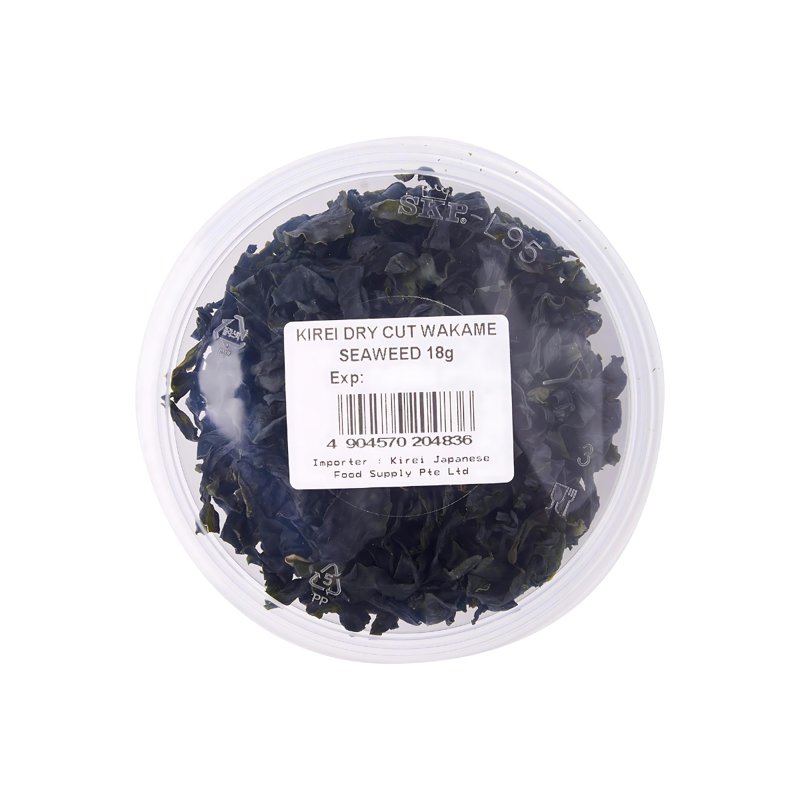 Kirei Dry Cut Wakame Seaweed