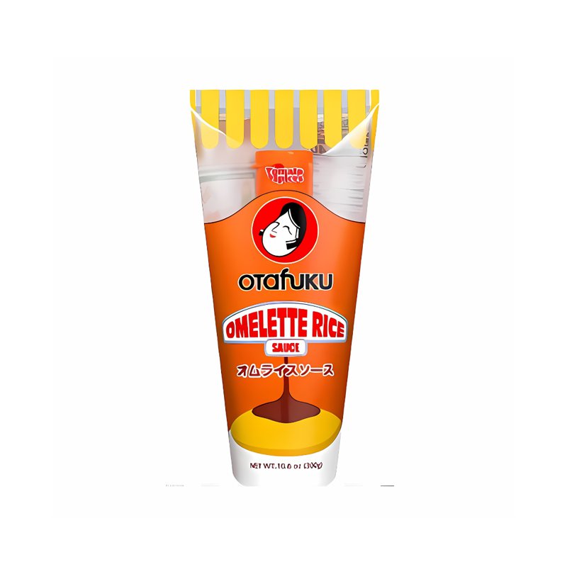 Kirei Otafuku Japanese Omelette Rice Sauce Tub