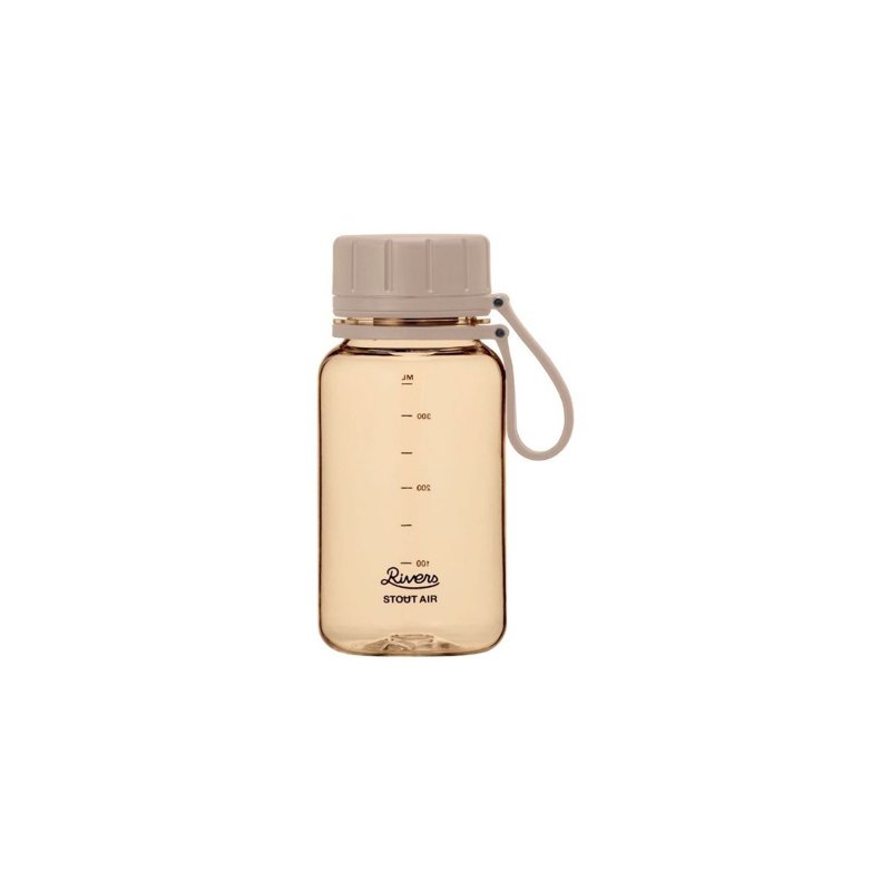 Rivers Stout Air Bottle - Beige