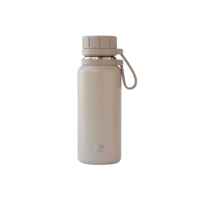 Rivers Vacuum Flask Stout 2 - Beige