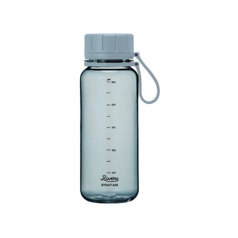 Rivers Stout Air Bottle - Cadet Blue