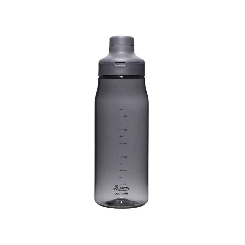 Rivers Loop Air Bottle - Grey