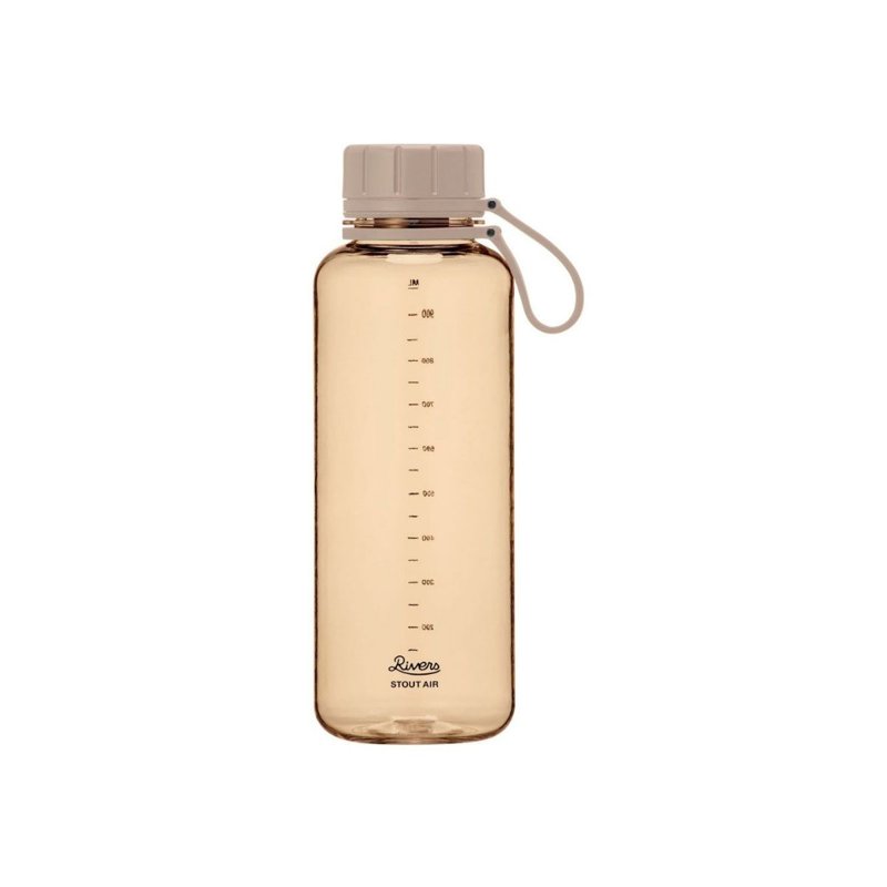 Rivers Stout Air Bottle - Beige