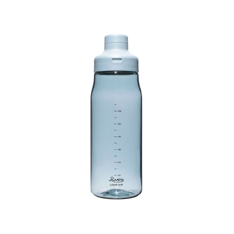 Rivers Loop Air Bottle - Cadet Blue