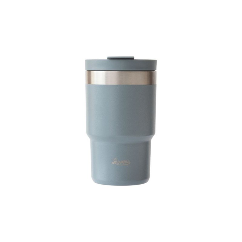 Rivers Wallmug Shade Tumbler - Ash Blue