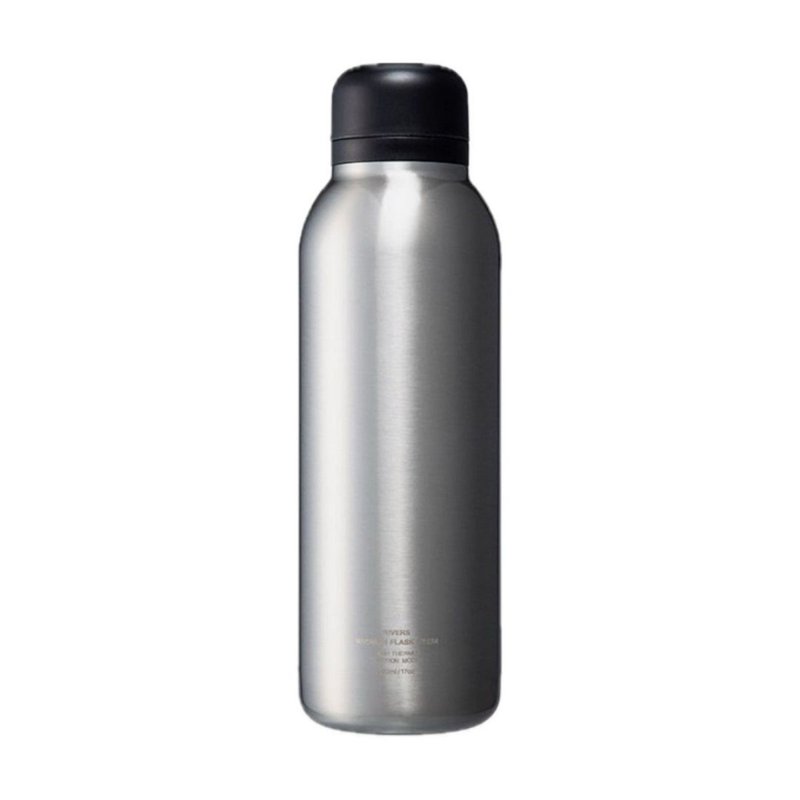 Rivers Vacuum Flask Stem - Silver