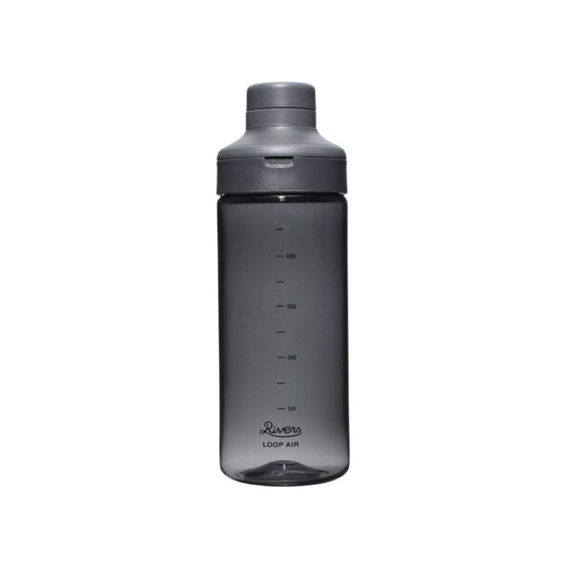 Rivers Loop Air Bottle - Grey