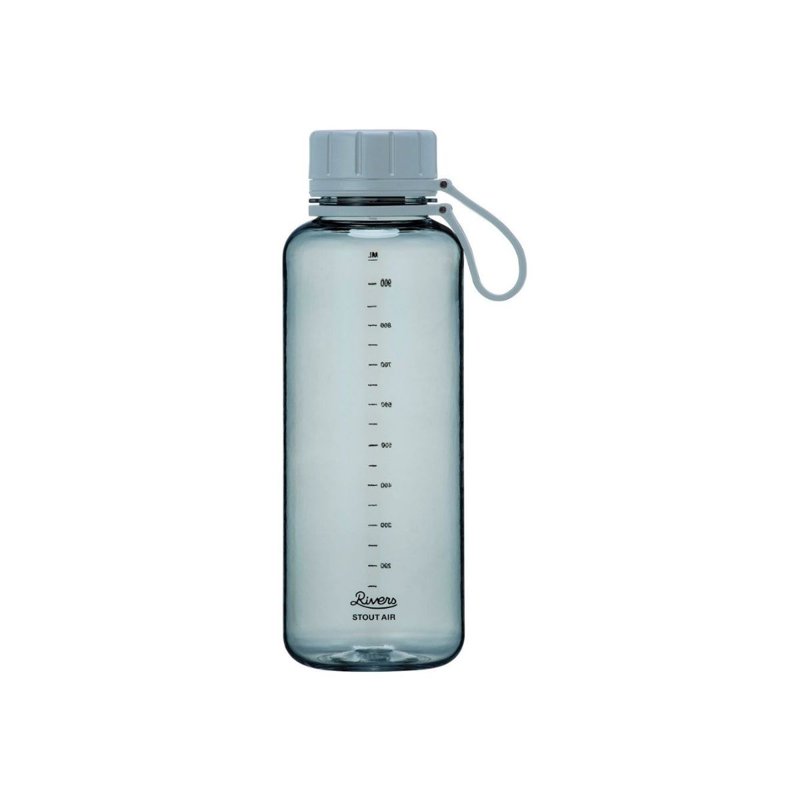 Rivers Stout Air Bottle - Cadet Blue