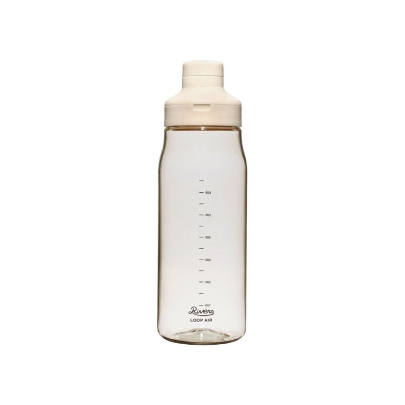 Rivers Loop Air Bottle - Ivory