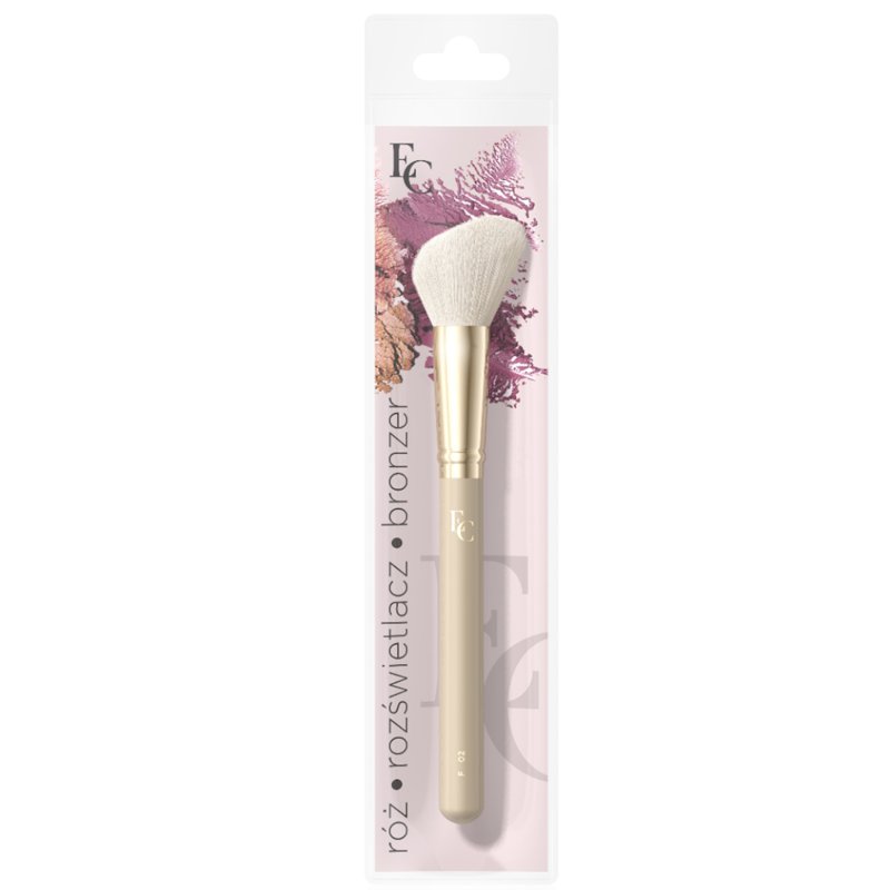 Eveline Make Up Brush Facial Contour Modeling 1 S
