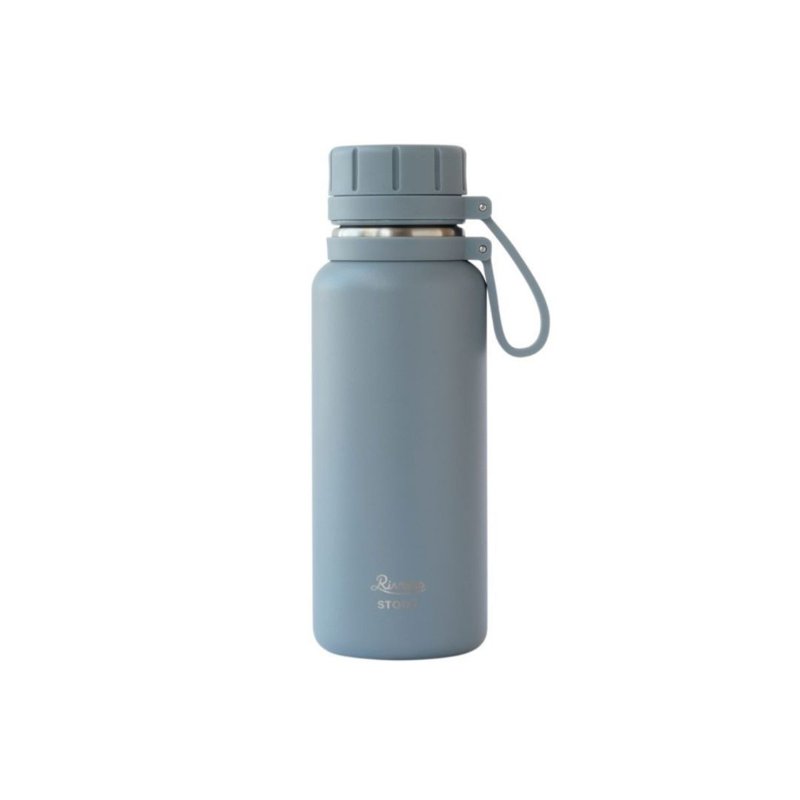 Rivers Vacuum Flask Stout 2 - Ash Blue