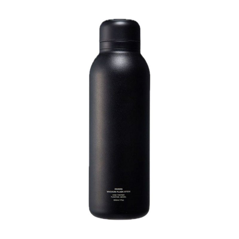 Rivers Vacuum Flask Stem - Black