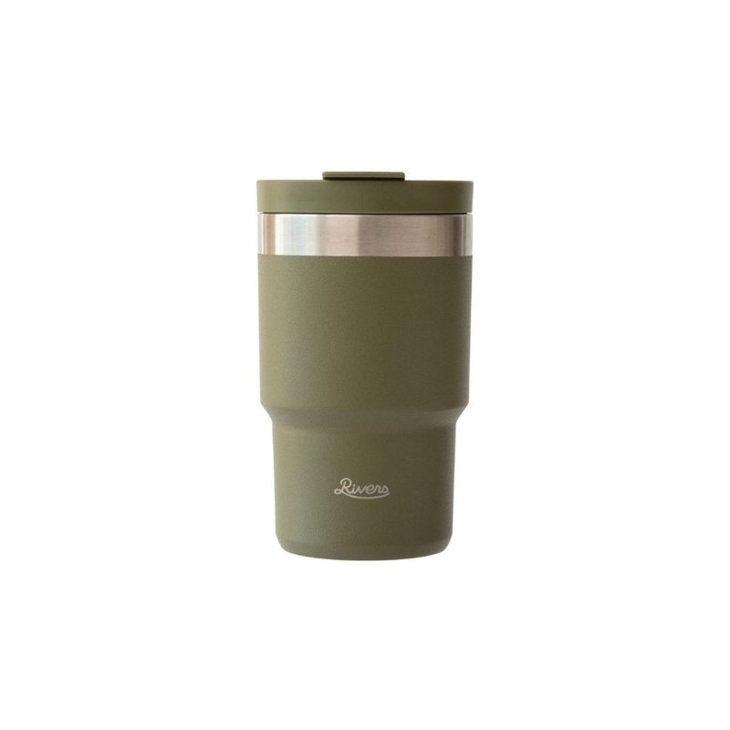 Rivers Wallmug Shade Tumbler - Olive