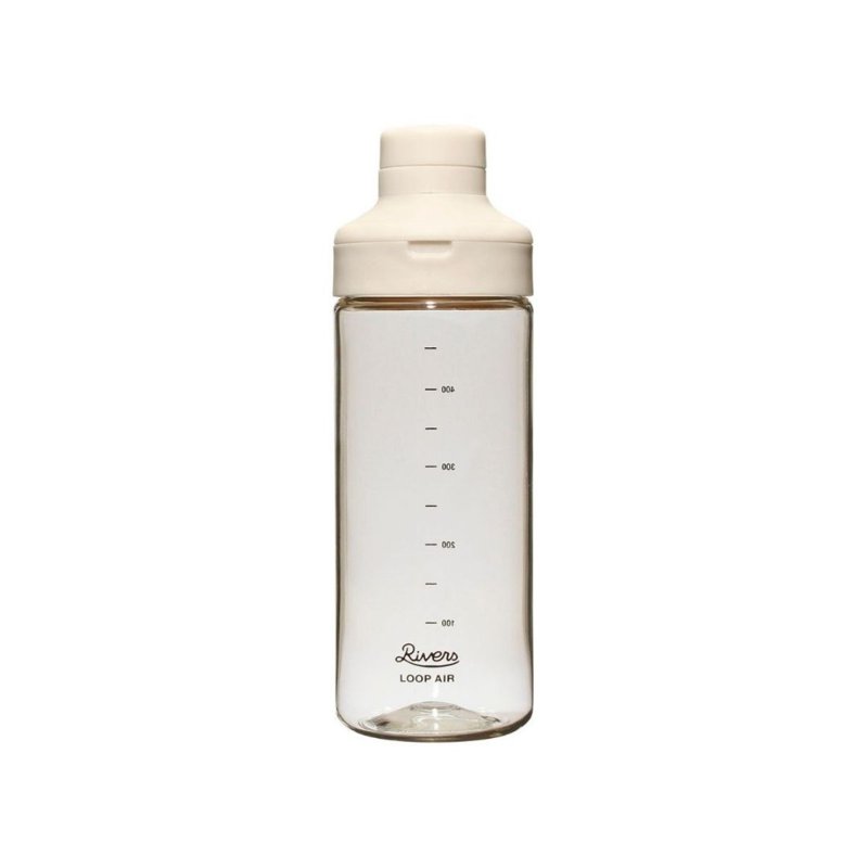 Rivers Loop Air Bottle - Ivory