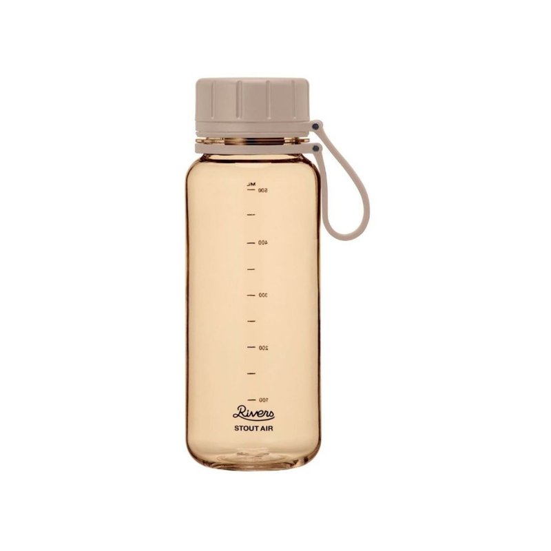 Rivers Stout Air Bottle - Beige